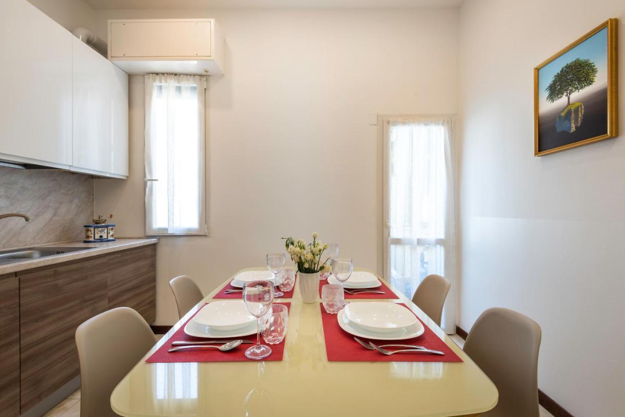 Porta Genova - Rentclass Fedora Milano Dış mekan fotoğraf