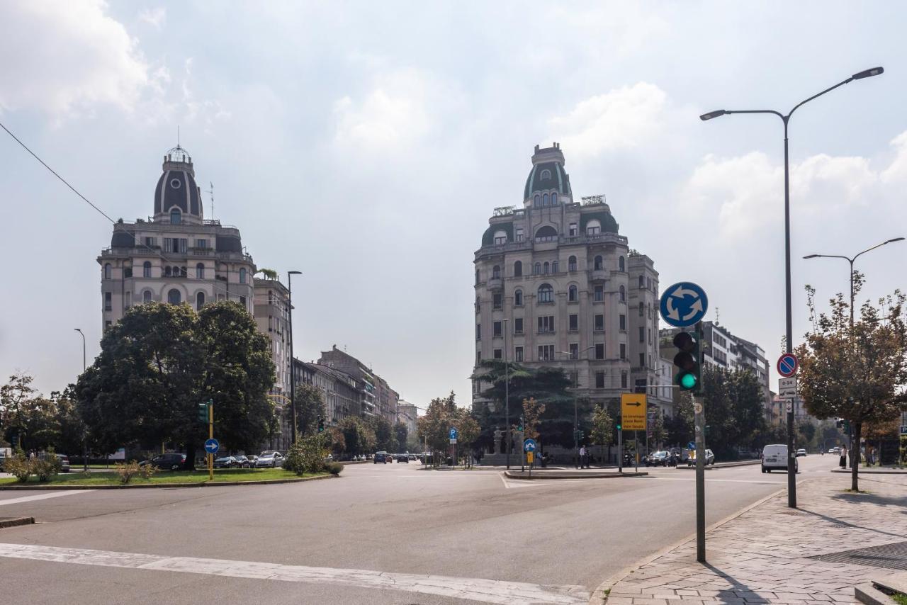 Porta Genova - Rentclass Fedora Milano Dış mekan fotoğraf